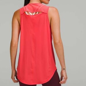 lululemon athletica Sculpt Tank Top
